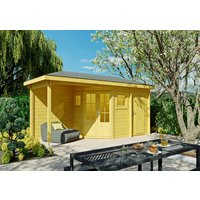 Fjordholz 5-Eck Gartenhaus Modell Evelyn 1E Rabatt: 26 % Unkategorisiert online kaufen