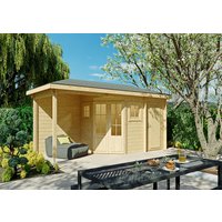 Fjordholz 5-Eck Gartenhaus Modell Evelyn 1E Unkategorisiert online kaufen Fjordholz 5-Eck Gartenhaus Modell Evelyn 1E Unkategorisiert online kaufen