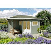 Fjordholz 5-Eck Gartenhaus Modell Evelyn 2B Rabatt: 26 % Unkategorisiert online kaufen