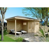 Fjordholz 5-Eck Gartenhaus Modell Evelyn 2C Rabatt: 26 % Unkategorisiert online kaufen