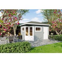 Fjordholz 5-Eck Gartenhaus Modell Evelyn 2D Unkategorisiert online kaufen