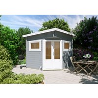 Fjordholz 5-Eck Gartenhaus Modell Leva 2A Rabatt: 26 % Unkategorisiert online kaufen