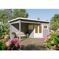 Fjordholz 5-Eck Gartenhaus Modell Leva 2C Rabatt: 26 % Unkategorisiert online kaufen