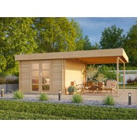 Fjordholz Flachdach Gartenhaus Modell Felix 28 Rabatt: 26 % Unkategorisiert online kaufen