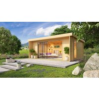 Fjordholz Gartenhaus Alu Concept 44 I Unkategorisiert online kaufen Fjordholz Gartenhaus Alu Concept 44 I Unkategorisiert online kaufen