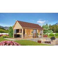 Fjordholz Gartenhaus Lounge Marek Rabatt: 26 % Unkategorisiert online kaufen Fjordholz Gartenhaus Lounge Marek Rabatt: 26 % Unkategorisiert online kaufen