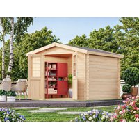 Fjordholz Gartenhaus Modell Bente 28 C Rabatt: 26 % Unkategorisiert online kaufen