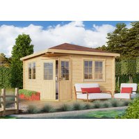 Fjordholz Gartenhaus Modell Fargo 70 A Unkategorisiert online kaufen