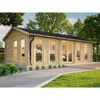 Fjordholz Gartenhaus Modell Helena 70 A Unkategorisiert online kaufen
