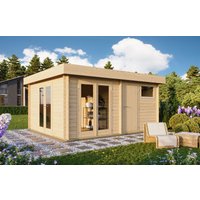 Fjordholz Gartenhaus Modell Holm 44 Unkategorisiert online kaufen