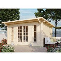 Fjordholz Gartenhaus Modell Jacob 70 B Unkategorisiert online kaufen