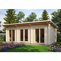 Fjordholz Gartenhaus Modell Jacob 90 H Rabatt: 26 % Unkategorisiert online kaufen