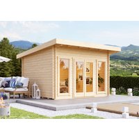 Fjordholz Gartenhaus Modell John 44 Rabatt: 26 % Unkategorisiert online kaufen