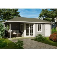 Fjordholz Gartenhaus Modell Kiano 70 A Rabatt: 26 % Unkategorisiert online kaufen