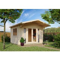 Fjordholz Gartenhaus Modell Kim 70 A Unkategorisiert online kaufen