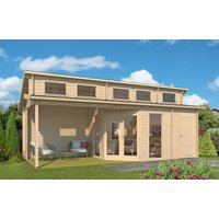 Fjordholz Gartenhaus Modell Kono 44 D Rabatt: 26 % Unkategorisiert online kaufen