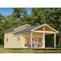 Fjordholz Gartenhaus Modell Lake House 70 A Rabatt: 10 % Unkategorisiert online kaufen