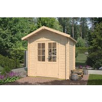 Fjordholz Gartenhaus Modell Lexi 44 C Premium Rabatt: 26 % Unkategorisiert online kaufen