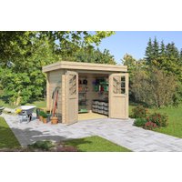 Fjordholz Gartenhaus Modell Linz 28 A Rabatt: 26 % Unkategorisiert online kaufen