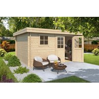 Fjordholz Gartenhaus Modell Linz 28 E Unkategorisiert online kaufen