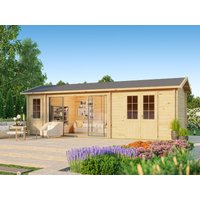 Fjordholz Gartenhaus Modell Mikelli 70 Unkategorisiert online kaufen