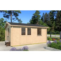 Fjordholz Gartenhaus Modell Narvic 70 E Unkategorisiert online kaufen