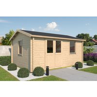 Fjordholz Gartenhaus Modell Narvic 70 F Unkategorisiert online kaufen