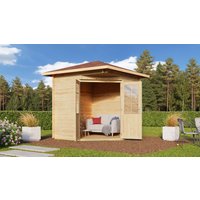 Fjordholz Gartenhaus Modell Nina 28 B Unkategorisiert online kaufen
