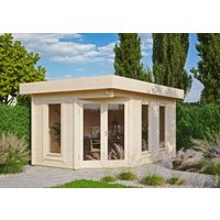 Fjordholz Gartenhaus Modell Nora 44 B Modern Rabatt: 26 % Unkategorisiert online kaufen