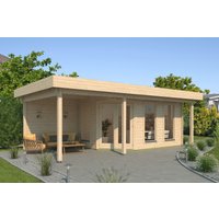 Fjordholz Gartenhaus Modell Nora 44 I Modern Unkategorisiert online kaufen Fjordholz Gartenhaus Modell Nora 44 I Modern Unkategorisiert online kaufen