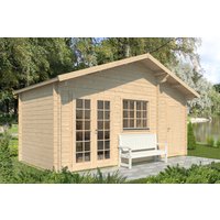 Fjordholz Gartenhaus Modell Rolf 44 C Rabatt: 26 % Unkategorisiert online kaufen