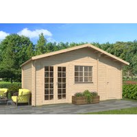 Fjordholz Gartenhaus Modell Rolf 44 D Rabatt: 26 % Unkategorisiert online kaufen