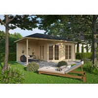 Fjordholz Gartenhaus Modell Silke 70 Rabatt: 26 % Unkategorisiert online kaufen