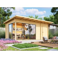 Fjordholz Gartenhaus Modell Starla 70 B Premium Rabatt: 26 % Unkategorisiert online kaufen