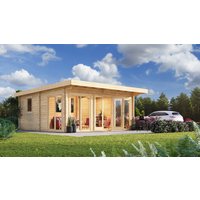 Fjordholz Gartenhaus Modell Taunus 70 Rabatt: 26 % Unkategorisiert online kaufen