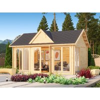 Fjordholz Gartenhaus Modell Teehaus Wakefield 44 Rabatt: 26 % Unkategorisiert online kaufen