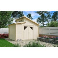 Fjordholz Gartenhaus Modell Varianta 44 C Rabatt: 26 % Unkategorisiert online kaufen