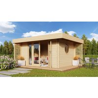 Fjordholz Gartenlounge Modell York 44 Unkategorisiert online kaufen