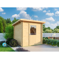 Fjordholz Pultdach Gartenhaus Modell Ezra 1A Unkategorisiert online kaufen Fjordholz Pultdach Gartenhaus Modell Ezra 1A Unkategorisiert online kaufen