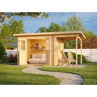 Fjordholz Pultdach Gartenhaus Modell Ezra 2G Unkategorisiert online kaufen