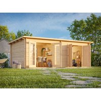 Fjordholz Pultdach Gartenhaus Modell Ezra 6P Unkategorisiert online kaufen Fjordholz Pultdach Gartenhaus Modell Ezra 6P Unkategorisiert online kaufen