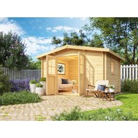 Fjordholz Satteldach Gartenhaus Modell Eliza 4E Unkategorisiert online kaufen