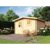 Fjordholz Satteldach Gartenhaus Modell Eliza 5B Unkategorisiert online kaufen