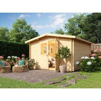 Fjordholz Satteldach Gartenhaus Modell Eliza 5D Rabatt: 26 % Unkategorisiert online kaufen Fjordholz Satteldach Gartenhaus Modell Eliza 5D Rabatt: 26 % Unkategorisiert online kaufen