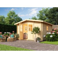 Fjordholz Satteldach Gartenhaus Modell Eliza 5E Unkategorisiert online kaufen