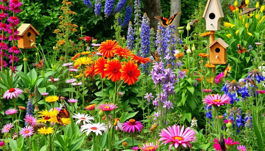 Biodiversität im Garten