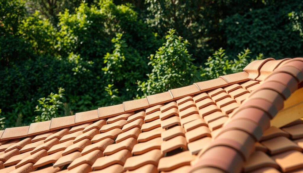 Praktische Umsetzung Gartenhaus Dach