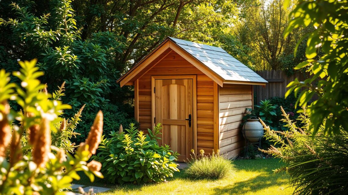 Wie viel Quadratmeter darf ein Gartenhaus haben ohne Genehmigung?