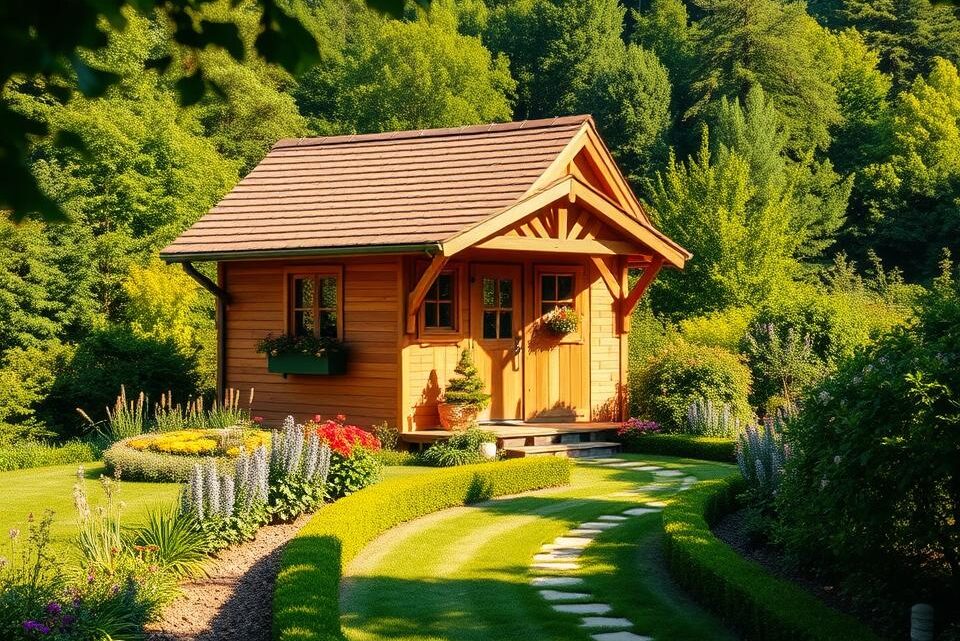 Gartenhaus Ratgeber – 100 Tipps