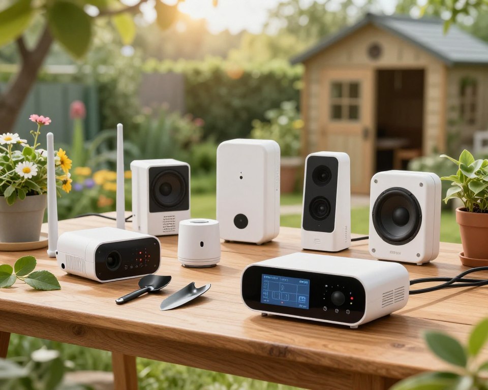 Abhörschutz-Geräte